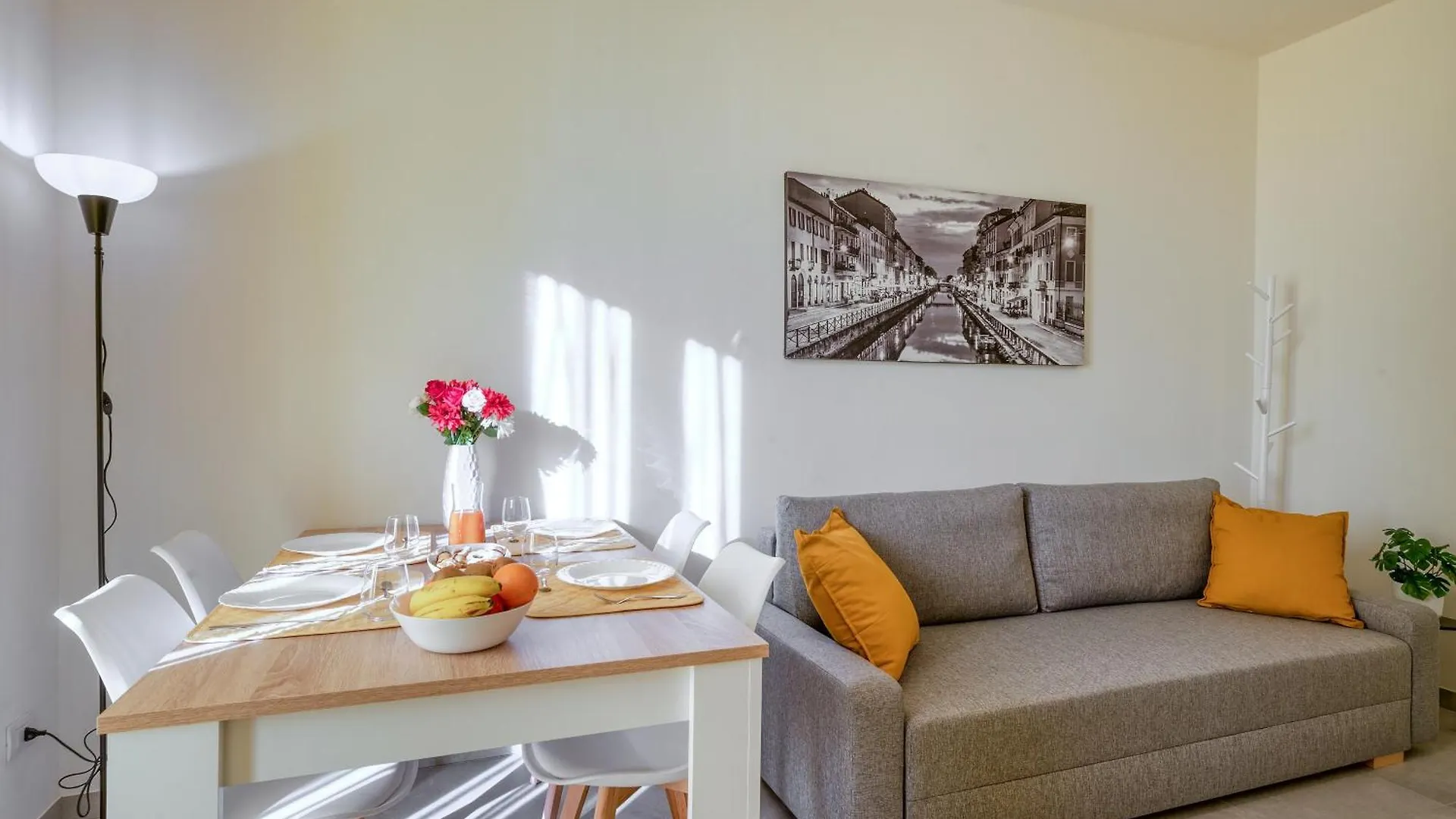 Maloja, 10 - Casa Maloja - Ampio Appartamento Милан 0*,  Италия