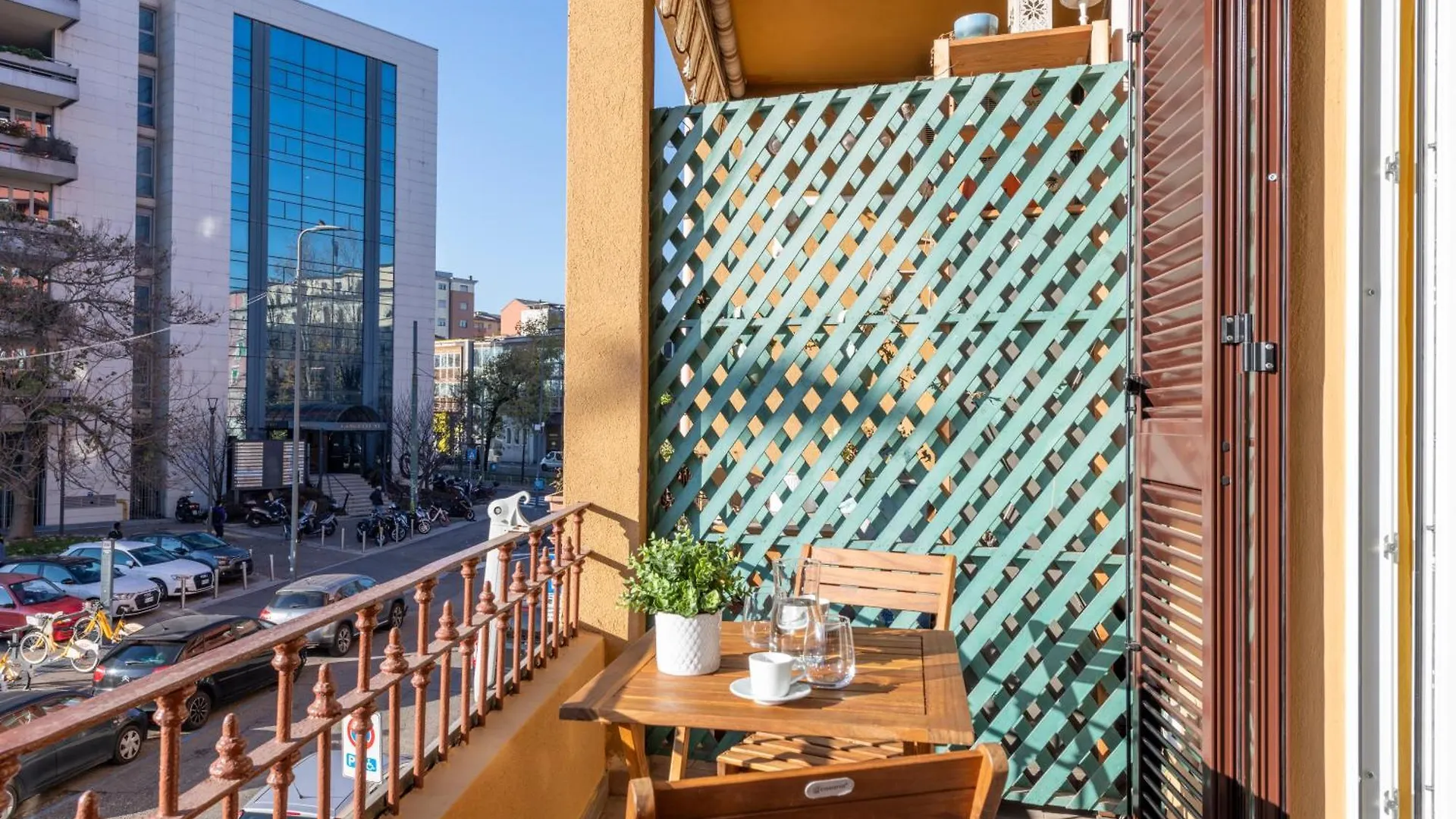 Maloja, 10 - Casa Maloja - Ampio Appartamento Милан Апартаменты