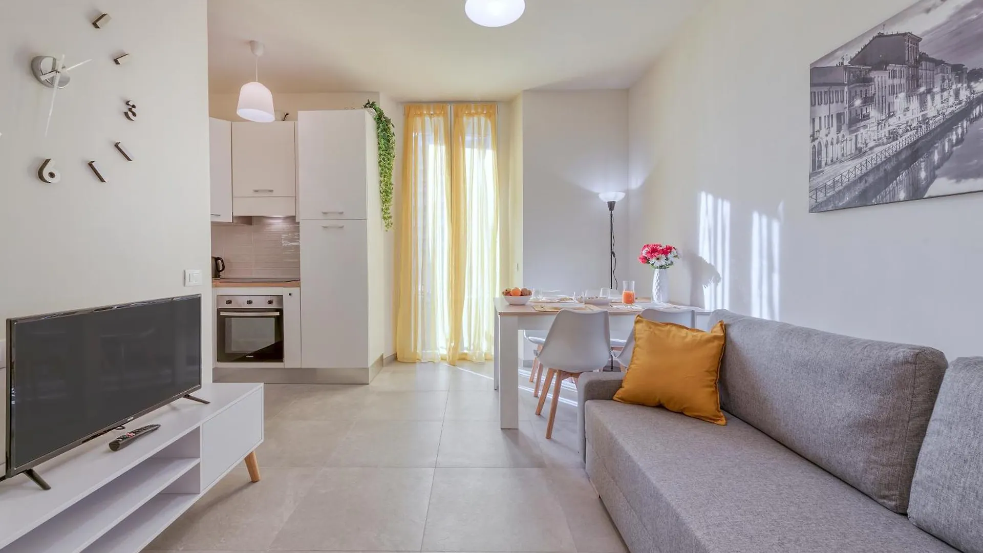 Επικοινωνία με το Maloja, 10 - Casa Maloja - Ampio Appartamento