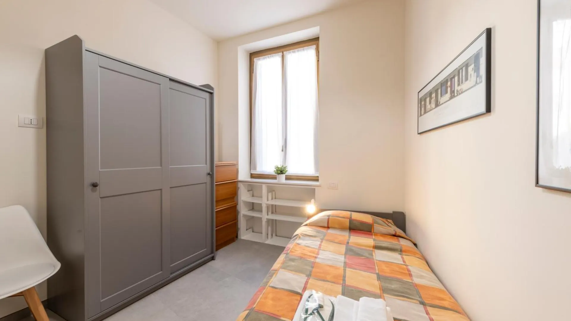 Διαμέρισμα Maloja, 10 - Casa Maloja - Ampio Appartamento Μιλάνο