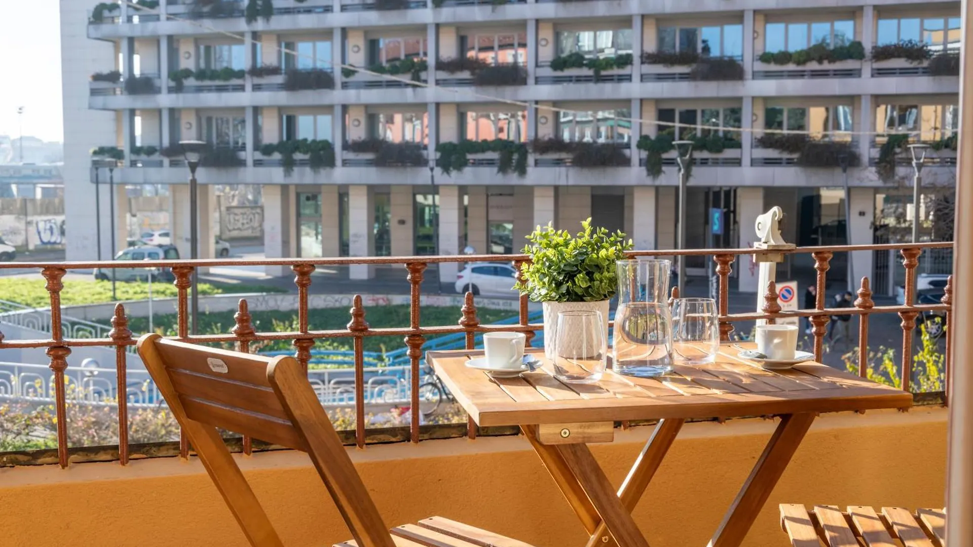 Maloja, 10 - Casa Maloja - Ampio Appartamento Μιλάνο 0*,